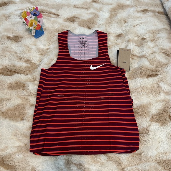 NIKE DRI-FIT ADV women’s running tank - Picture 2 of 7